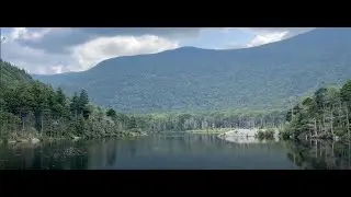 Exploring & Swimming in the White Mountains | New England Summer Frolicking