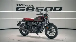 2026 Honda GB500 Review &ndash; The Retro Beast You Didn&rsquo;t Know You Needed