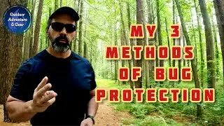 3 Methods of Protection to Keep Those Pesky Bugs Away