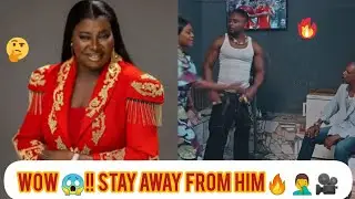 Wow😱!!! Mummy Nancy Allegedly Warned Her Co-Star About Maurice Sam Nollywood Explodes🔥🔥🎥
