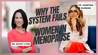 Painful Sex, Low Libido & Weight Gain After 40? Real Solutions with Dr. Becky Lynn
