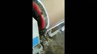 PJ-1300 fully automatic parallel paper tube machine