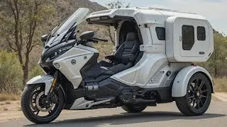 2026 Arctic Nomad Review: The World&rsquo;s Most Luxurious Electric Camper Trike?