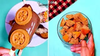 Easy Cakesicles At Home | Summer Trends | Cake Popsicle Recipe | Summer Popsicle | How To Make Cake
