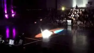Luca Bussoletti & Tjasa Vulic Last Show Caorle 2013