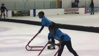 Ice Skating at Panthers' Ice Den