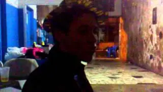 VICTOR CANTANDO NO FINAL DE FESTA