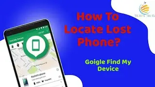 Google Find My Device | How To Lock Or Erase A Lost Or  Stolen Android Phone