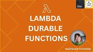 ใช้งาน Event source mappings กับ durable functions