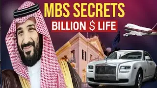 MBS Lifestyle 2025 | Inside the Billion-Dollar World of Saudi Crown Prince
