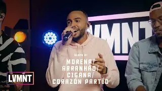 Levemente Sensual - Morena/ Arranh&atilde;o/ Cigana/ Coraz&oacute;n Part&iacute;o