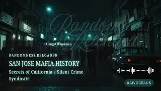 San Jose Mafia History: Secrets of California's Silent Crime Syndicate