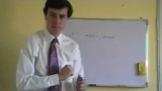 Los verbos 