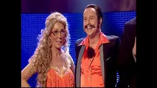 Chris Simmons & Sally Rogers - Let's dance for Sport Relief