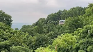 Trip in the beautiful Moganshan China