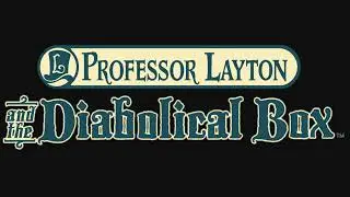 Dance in the Dreams - Professor Layton and the Diabolical Box