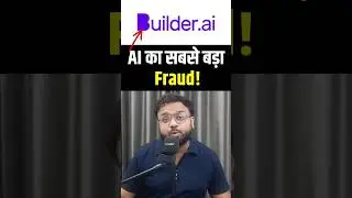 Builder AI Exposed: Real Truth Behind the No Code Hype! | Bilal Kirmani | #shorts