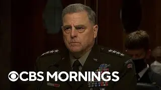 Military leaders endure heated hearing on Capitol Hill