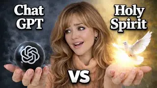 Holy Spirit VS Chat GPT | Who is your Guide?