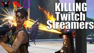 #SoaRWingz #SoaRRC Killing Twitch Streamers/Streamers Spectating Me!