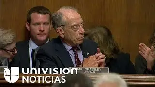 El Comit&eacute; Judicial aprueba la nominaci&oacute;n de Brett Kavanaugh para magistrado de la Corte Suprema