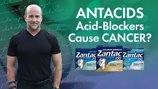 Antacids and Acid Blockers Cause Cancer? | Optimal Health Systems