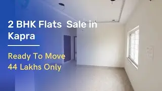 2BHK Flat for Sale in Hyderabad | flats for sale in Kapra | Vipaf Real Estate