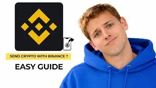 How to Send Crypto from Binance to Another Wallet