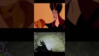 Did You Know About This Disney Villain Theory? #DisneyShorts #Aladdin #SuperfansUnite