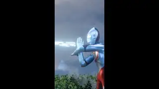 FOUND FOOTAGE: Shin Ultraman - Ultraman Fan Animation