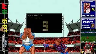 Mega Drive Odyssey #261 [2] | Fever Pitch Soccer / Head-on Soccer (1995) | Part 2