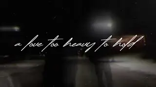 Two Sides of Me feat. @thintheherdva  - a love too heavy to hold (Official Music Video)