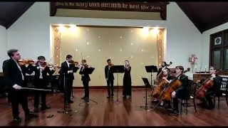 Holst - Brook Green Suite | Pacific Rose Ensemble