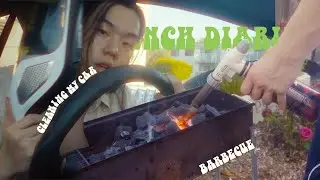 Failed My Job Application, Healing w/BBQ | Hanch Diaries