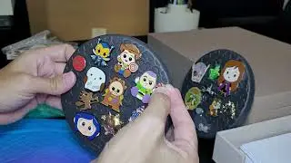 HUGE WhatNot Haul Disney Pin Super Chaser