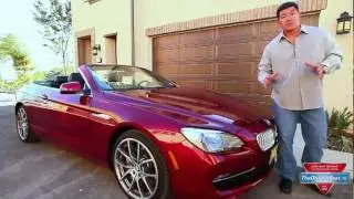2012 BMW 650i Convertible Review