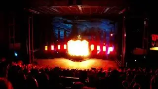 Deadmau5 Red Rocks Night 1 10/19/2017