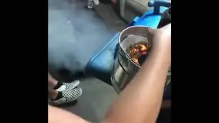 weed party