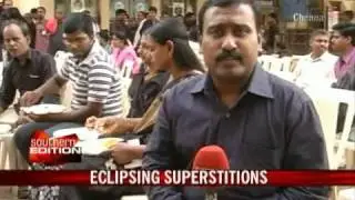Eclipsing superstitions