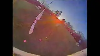 December Race - Track Fly Through