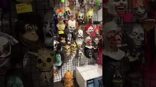 Reaper&rsquo;s Collections 🔥 #horror #reaperscollections #horrorstore
