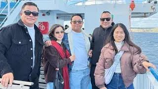 Gozo trip with dd ani dai haru🥰💝 // danger ramilo vayo🫣🤣 