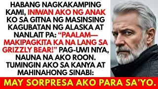 “Habang Nag-Camping, Iniwan Ako ng Anak Ko sa Gubat at Sabi ‘Kilala mo ang Grizzly Bear!’”