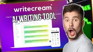 Writecream Lifetime Deal in 2024 - The Game Changer You Need!