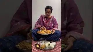మటన్ బిరియాని🤩🤤 #youtubeshorts #shorts #yummy #muttonbiryani #egg