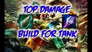 Bacchus Build For Top Damage (w/1080p 60FPS) Assault Game
