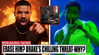 DRAKE&rsquo;S LAWYERS JUST THREATENED TO DESTROY CHILDISH GAMBINO FOR THIS?