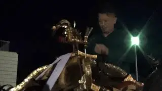 岡崎神社秋季大祭令和元年の大入り
