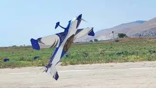 Extreme flight Extra Ng 60