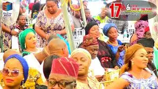 Special Christmas carol rendition by  HON RICHARD KASUNMU